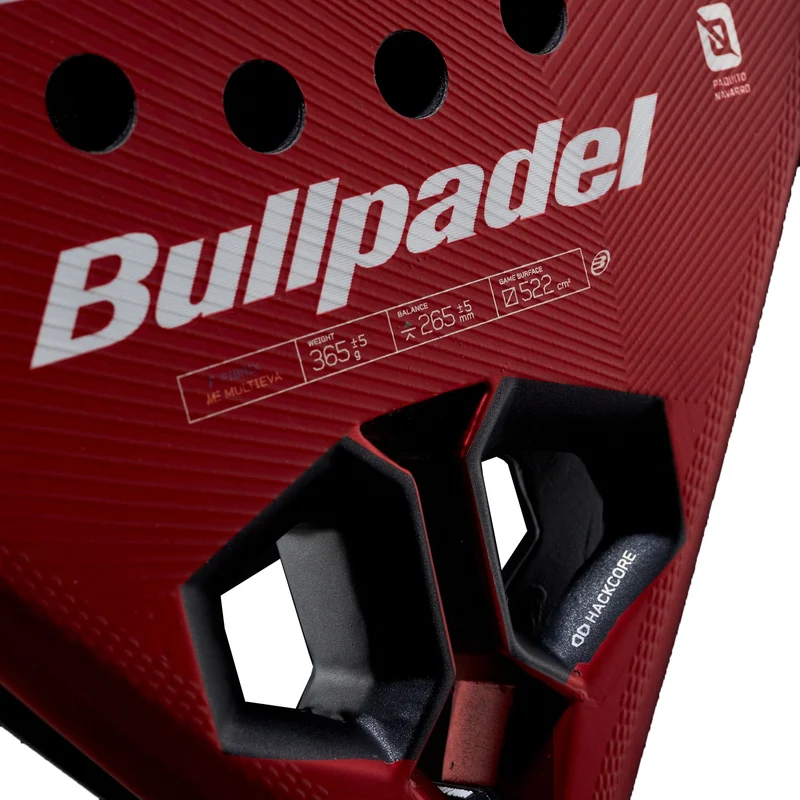 Bullpadel Hack 05 Comfort 2027 Padel Racket