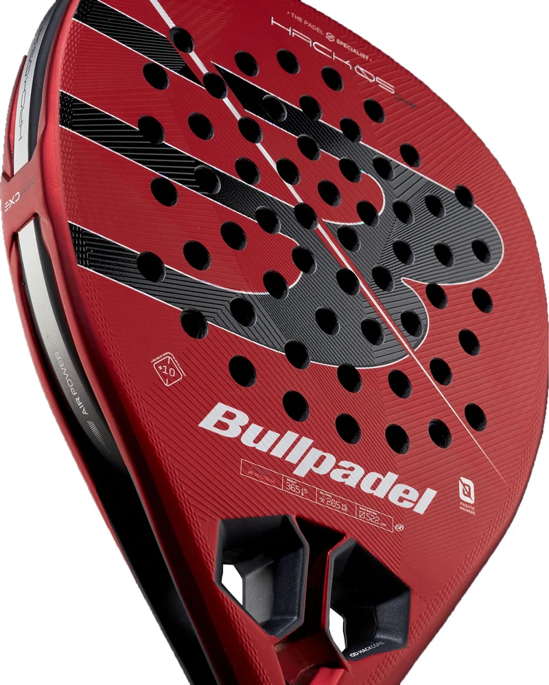 Bullpadel Hack 05 Comfort 2027 Padel Racket