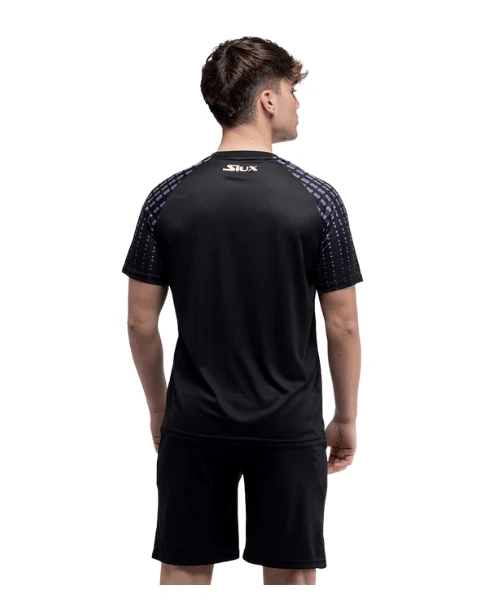 Siux T-Shirt Club Schwarz