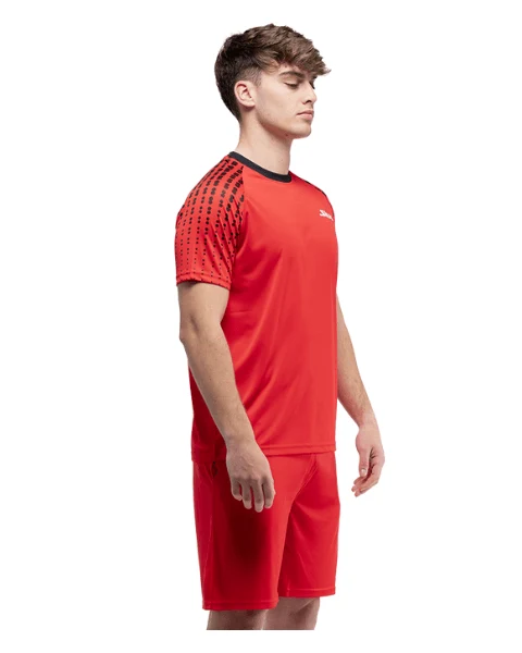 Siux T-Shirt Man Club Rot