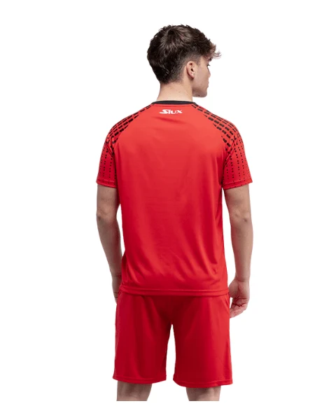 Siux T-Shirt Man Club Rot