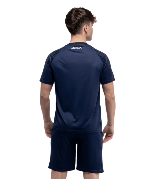 Siux T-Shirt Club Blau