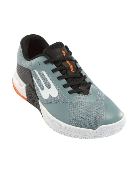 Bullpadel Next 23V Grau