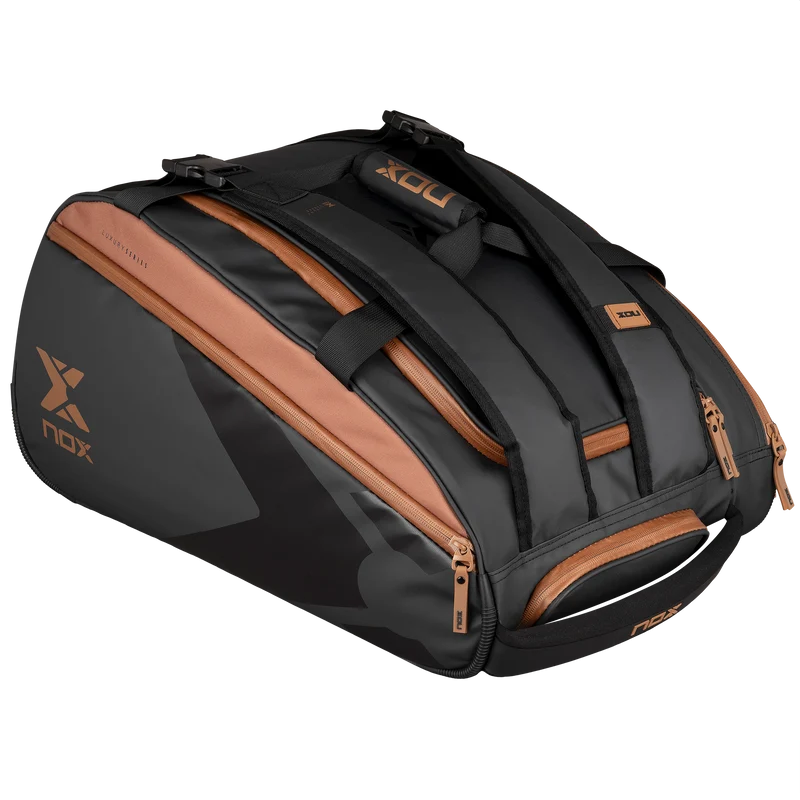 Nox Luxury Open Series Padel Bag