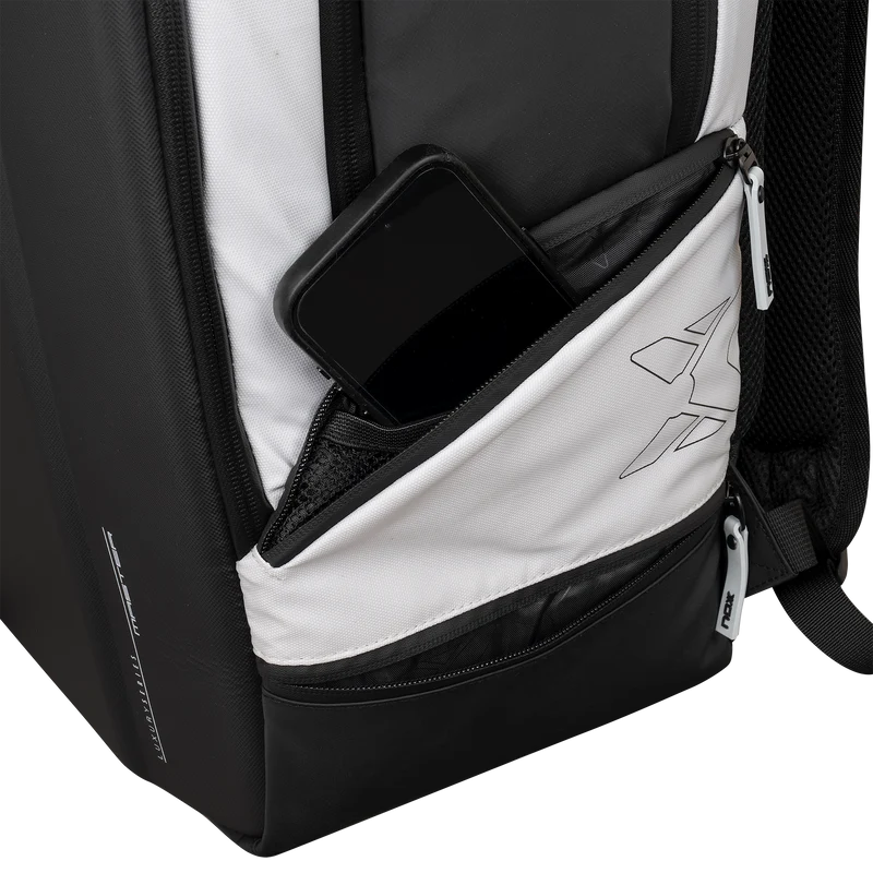 Nox Luxury Master Series Padel Backpack