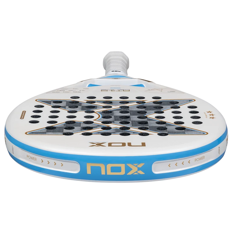 Nox AT10 Genius 18K Alum Buenos Aires Edition Padel Racket