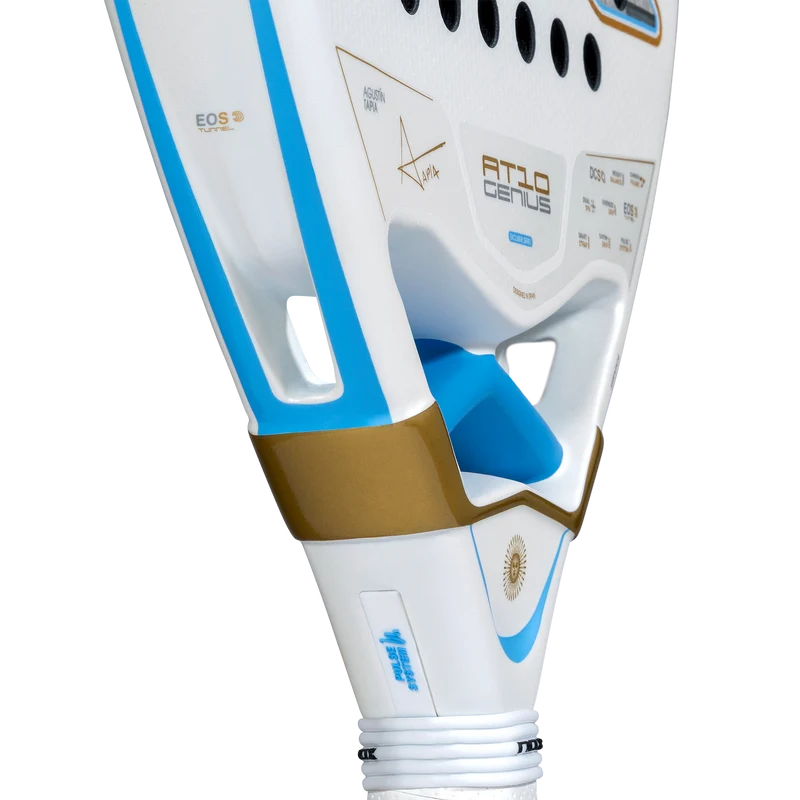Nox AT10 Genius 18K Alum Buenos Aires Edition Padel Racket