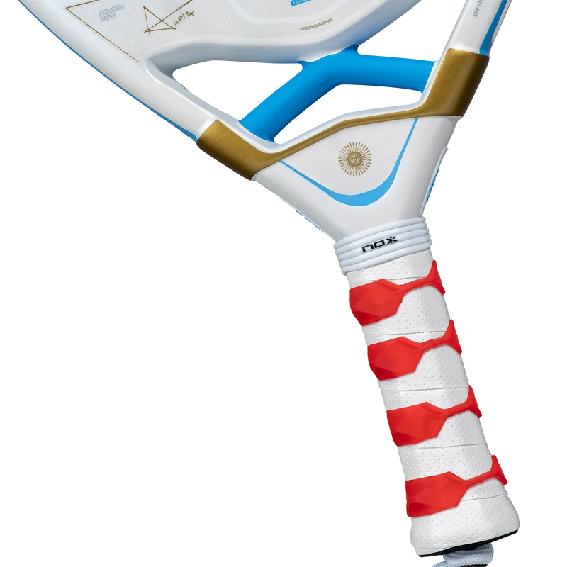Nox AT10 Genius 18K Alum Buenos Aires Edition Padel Racket