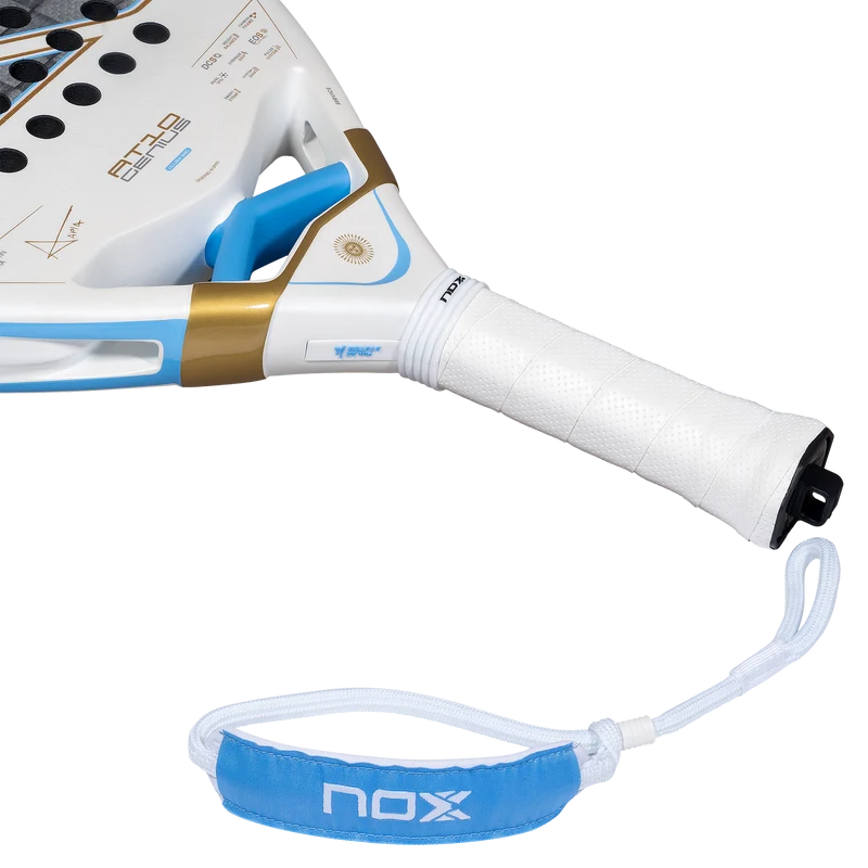 Nox AT10 Genius 18K Alum Buenos Aires Edition Padel Racket