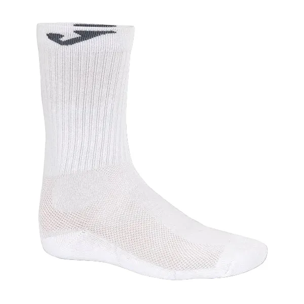 Joma Crew (Large) Sock - White