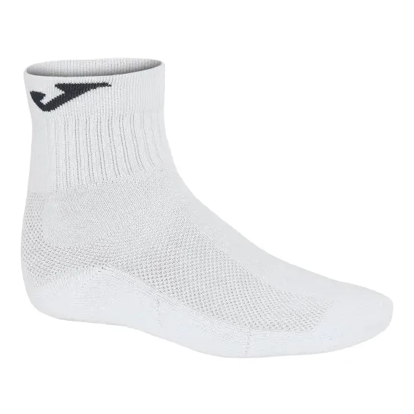 Joma Ankle (Medium) Sock - White