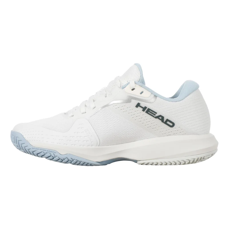 Sprint EVO Allcourtschuh Damen-weiß, hellblau