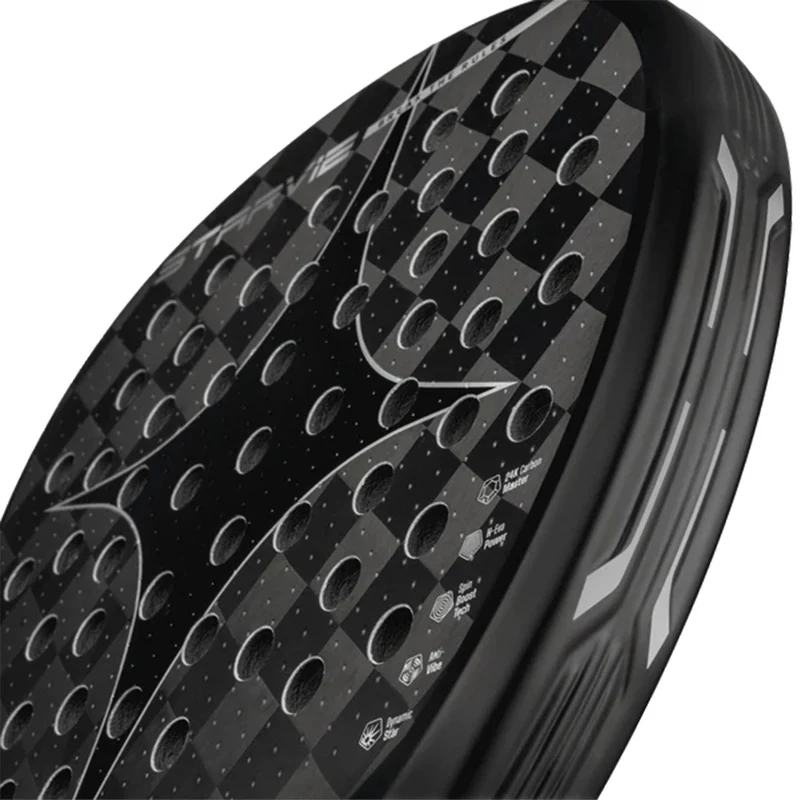 Black Titan Padelschläger Testschläger