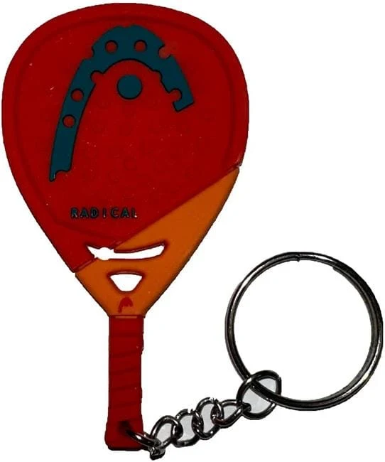 HEAD Radical 2026 Padel Racket Keyring