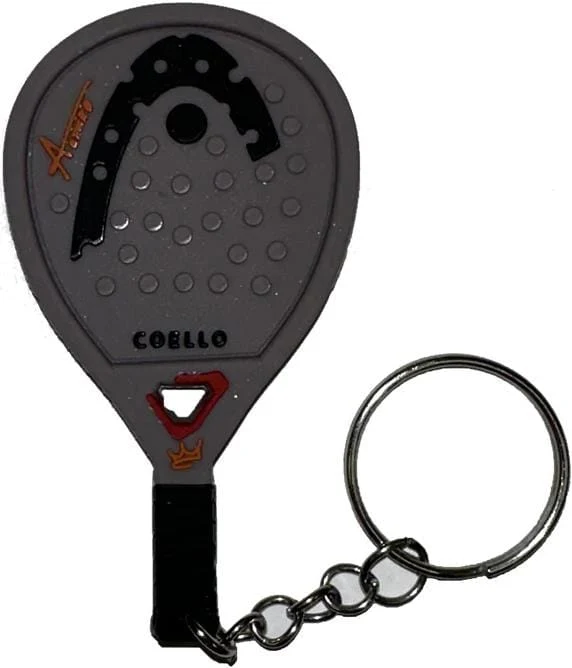 HEAD Coello 2026 Padel Racket Keyring