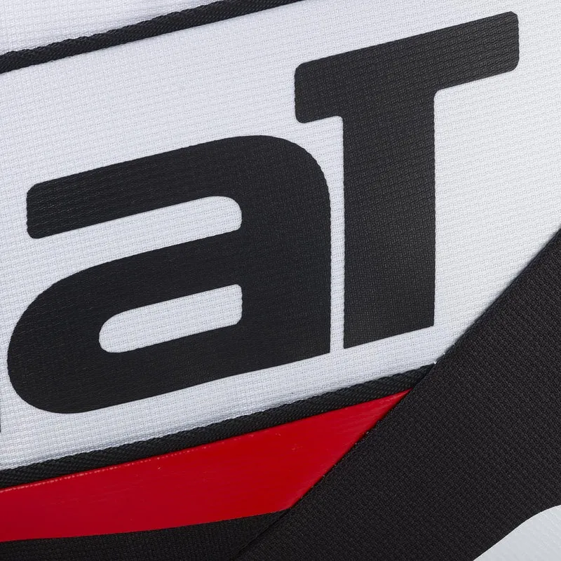 Babolat RH Pro Technical Padel Racket Bag - White / Black / Red