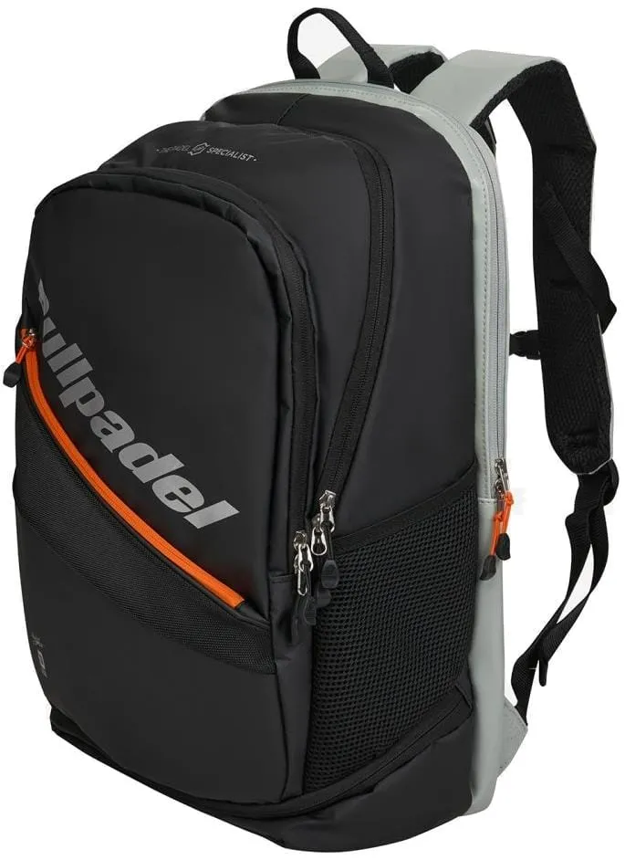 Bullpadel BPM26001 Hack 2026 Padel Backpack - Black