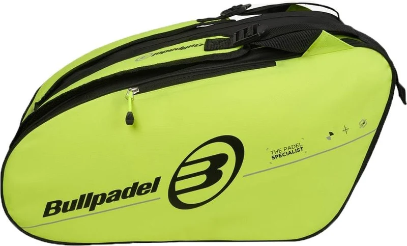 Bullpadel BPP26015 Tour 2026 Padel Racket Bag - Yellow