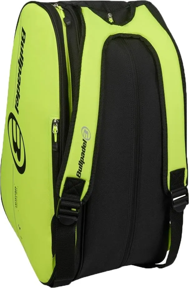 Bullpadel BPP26015 Tour 2026 Padel Racket Bag - Yellow