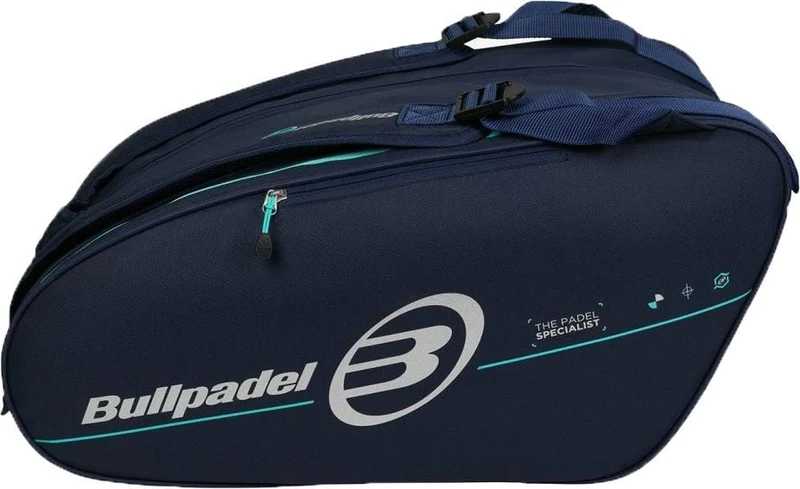 Bullpadel BPP26015 Tour 2026 Padel Racket Bag - Navy
