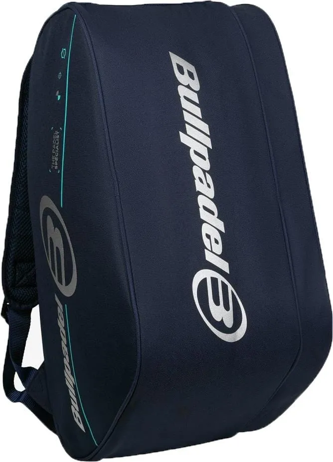Bullpadel BPP26015 Tour 2026 Padel Racket Bag - Navy