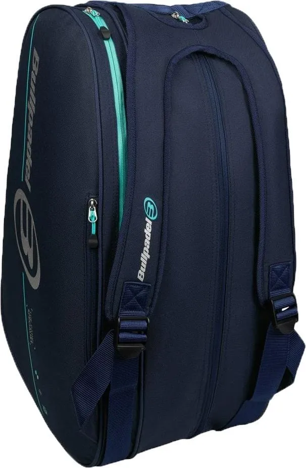 Bullpadel BPP26015 Tour 2026 Padel Racket Bag - Navy