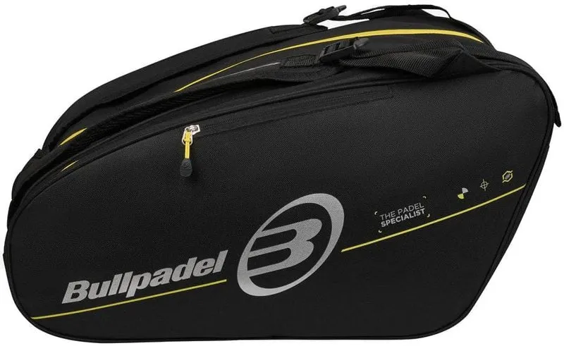 Bullpadel BPP26015 Tour 2026 Padel Racket Bag - Black