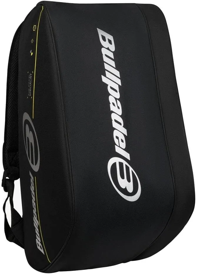 Bullpadel BPP26015 Tour 2026 Padel Racket Bag - Black