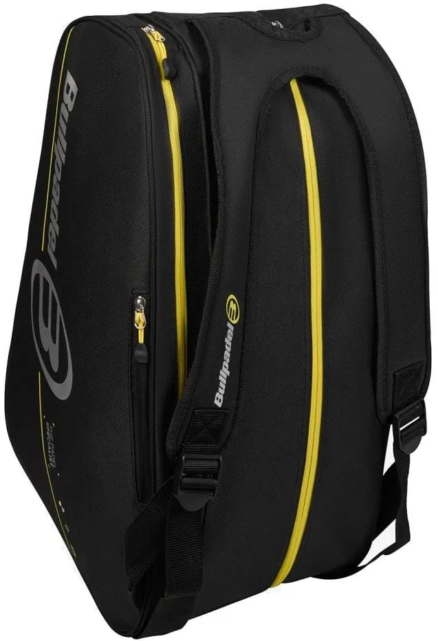 Bullpadel BPP26015 Tour 2026 Padel Racket Bag - Black