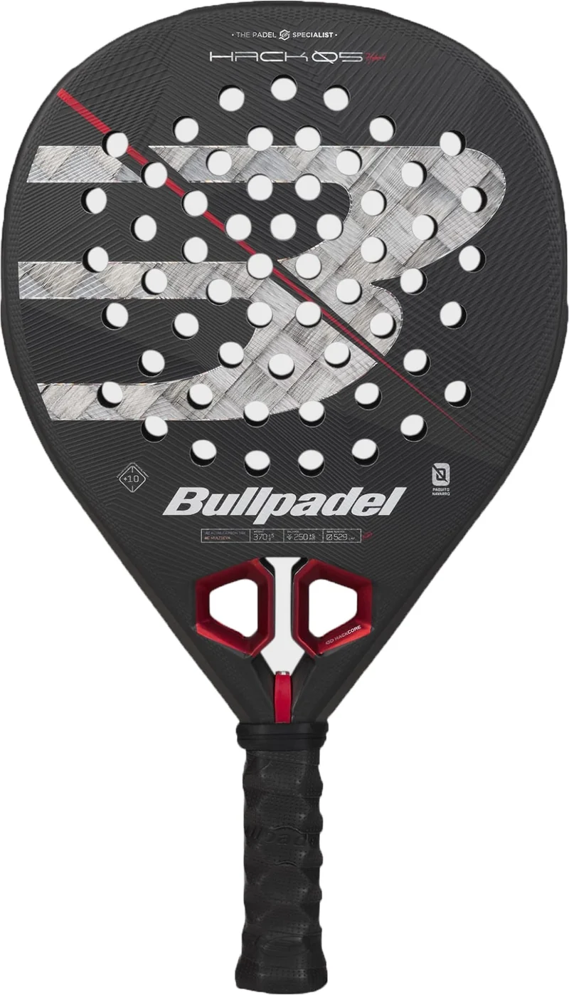 Bullpadel Hack 05 Hybrid 2027 Padel Racket