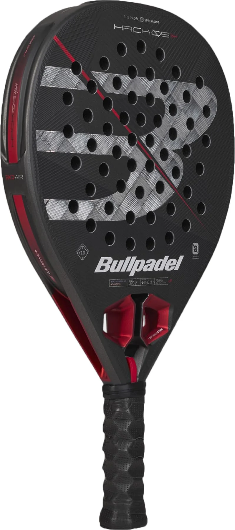 Bullpadel Hack 05 Hybrid 2027 Padel Racket