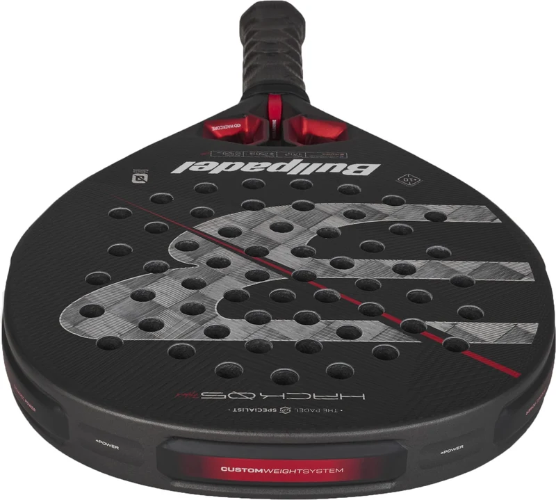 Bullpadel Hack 05 Hybrid 2027 Padel Racket