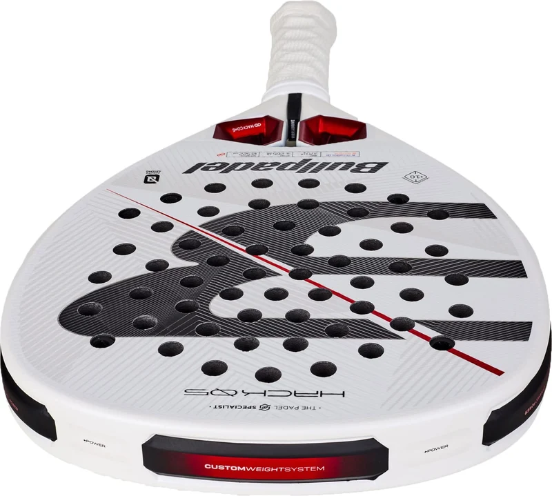 Bullpadel Hack 05 2027 Padel Racket
