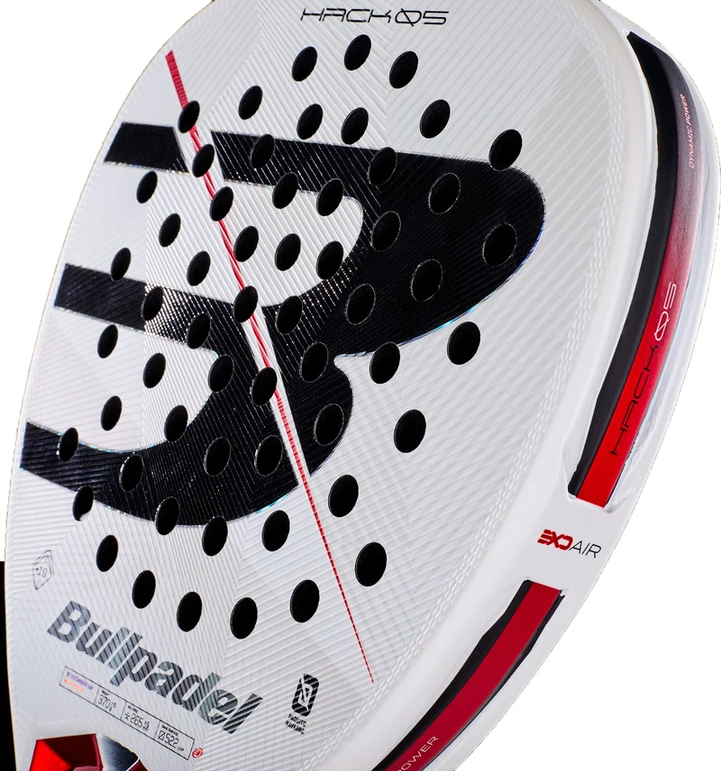 Bullpadel Hack 05 2027 Padel Racket