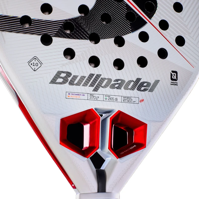Bullpadel Hack 05 2027 Padel Racket