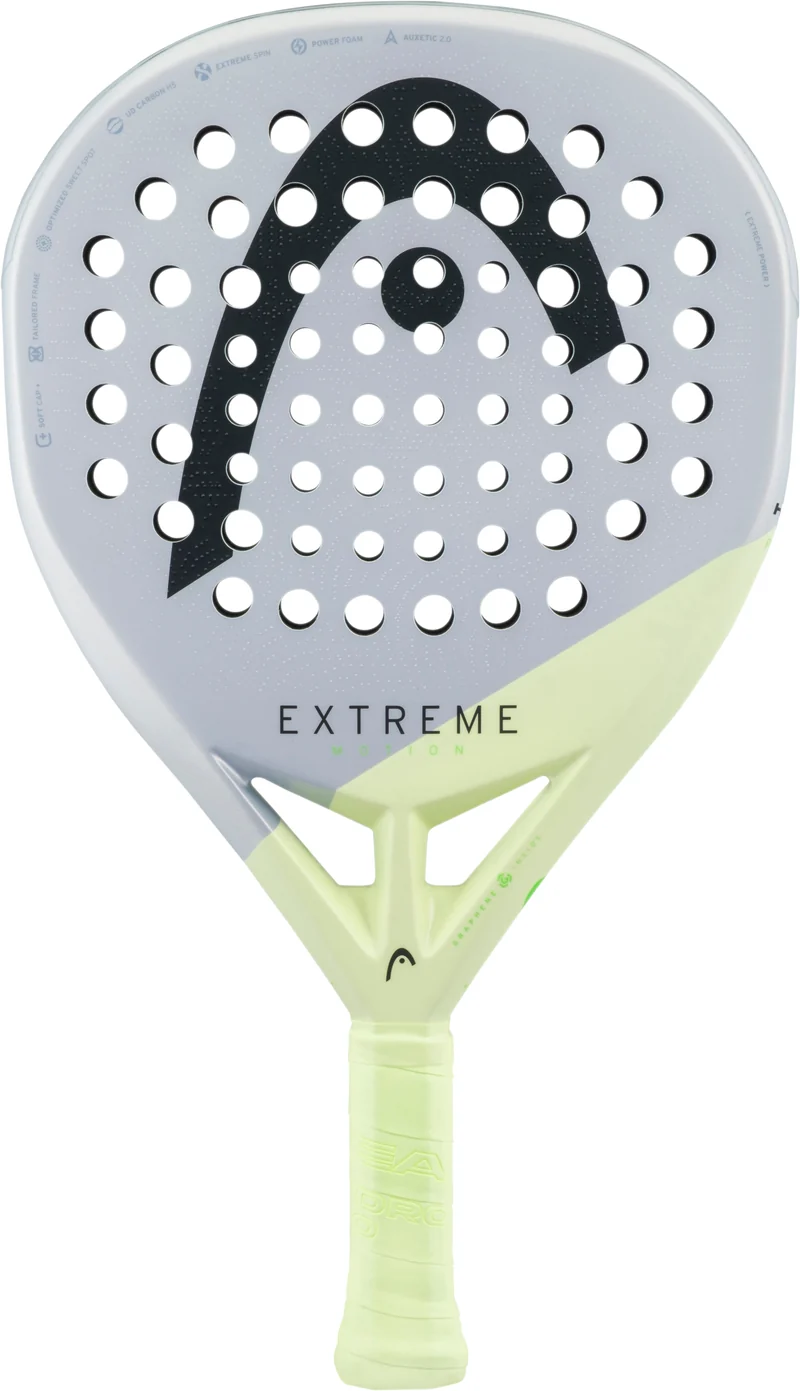 HEAD Extreme Motion 2026 Padel Racket