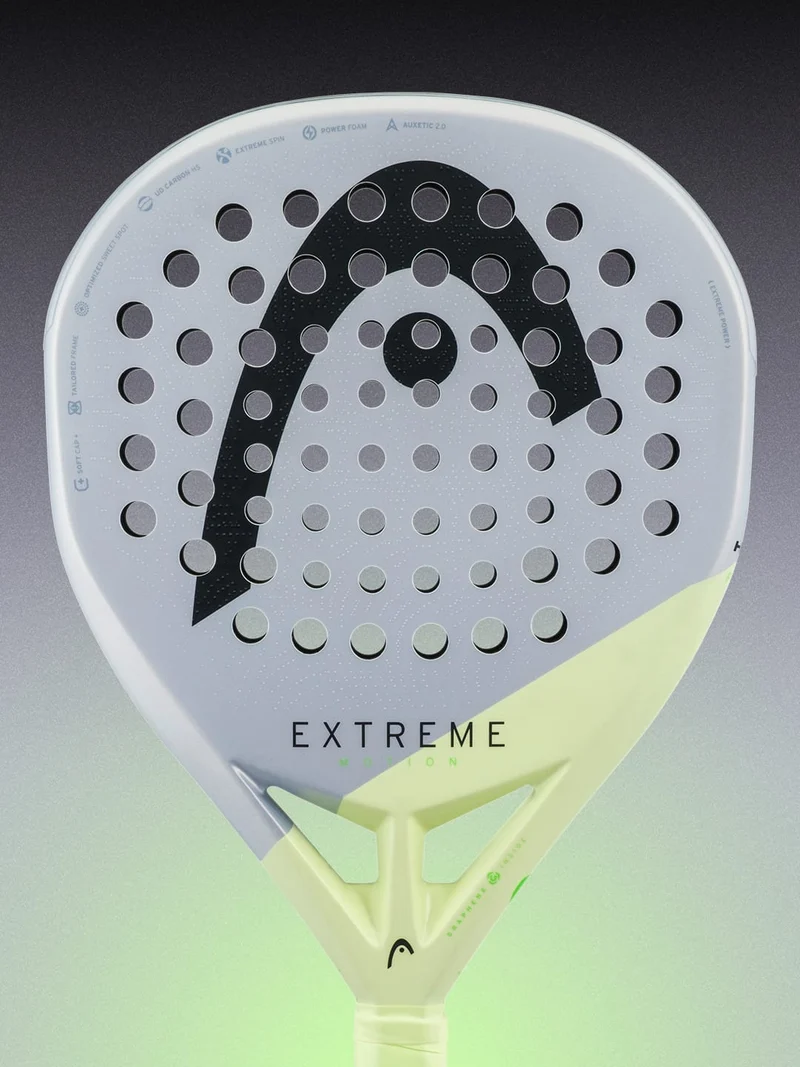 HEAD Extreme Motion 2026 Padel Racket