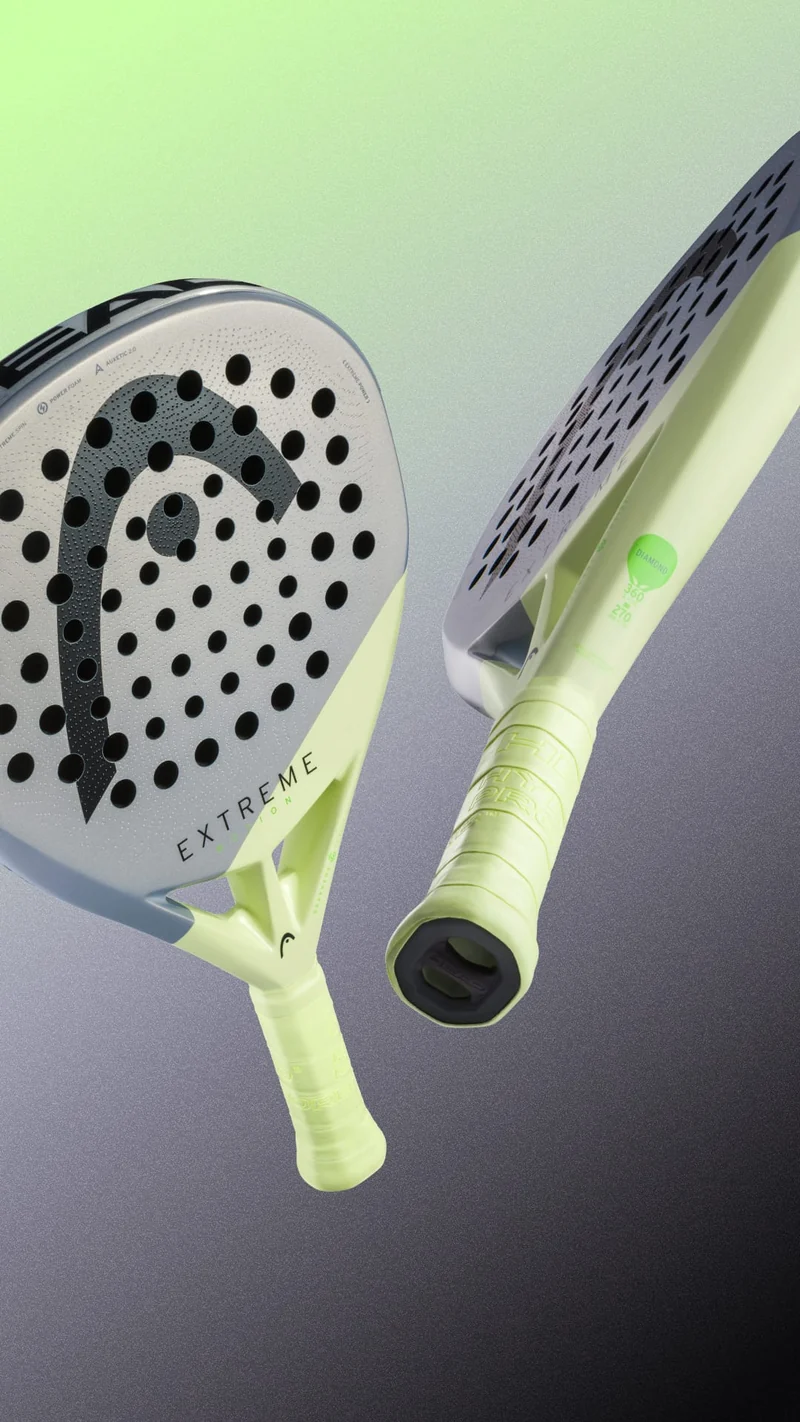HEAD Extreme Motion 2026 Padel Racket