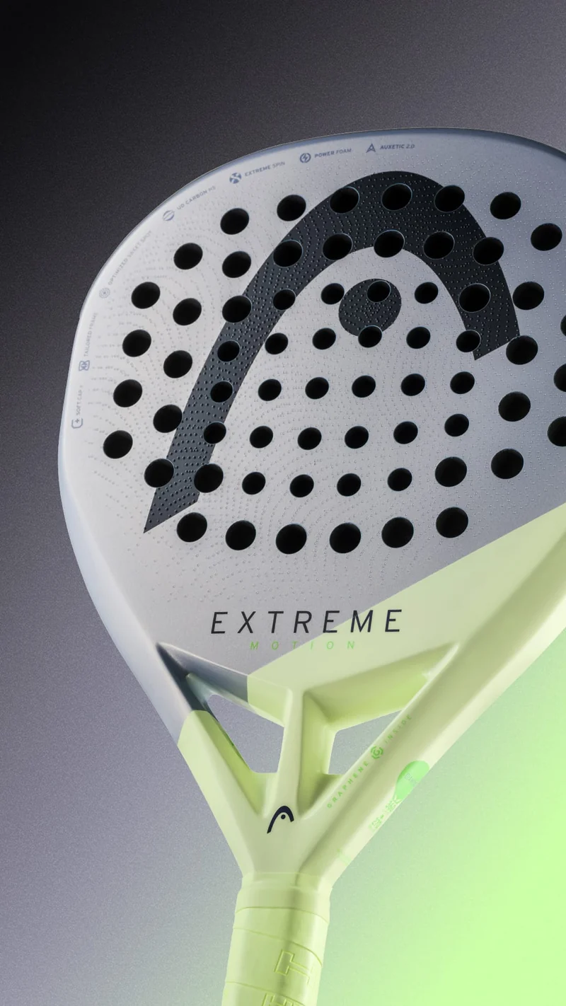 HEAD Extreme Motion 2026 Padel Racket