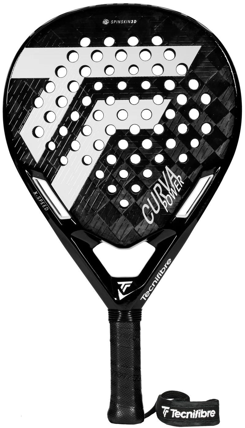 Tecnifibre Curva Power 2026 Padel Racket