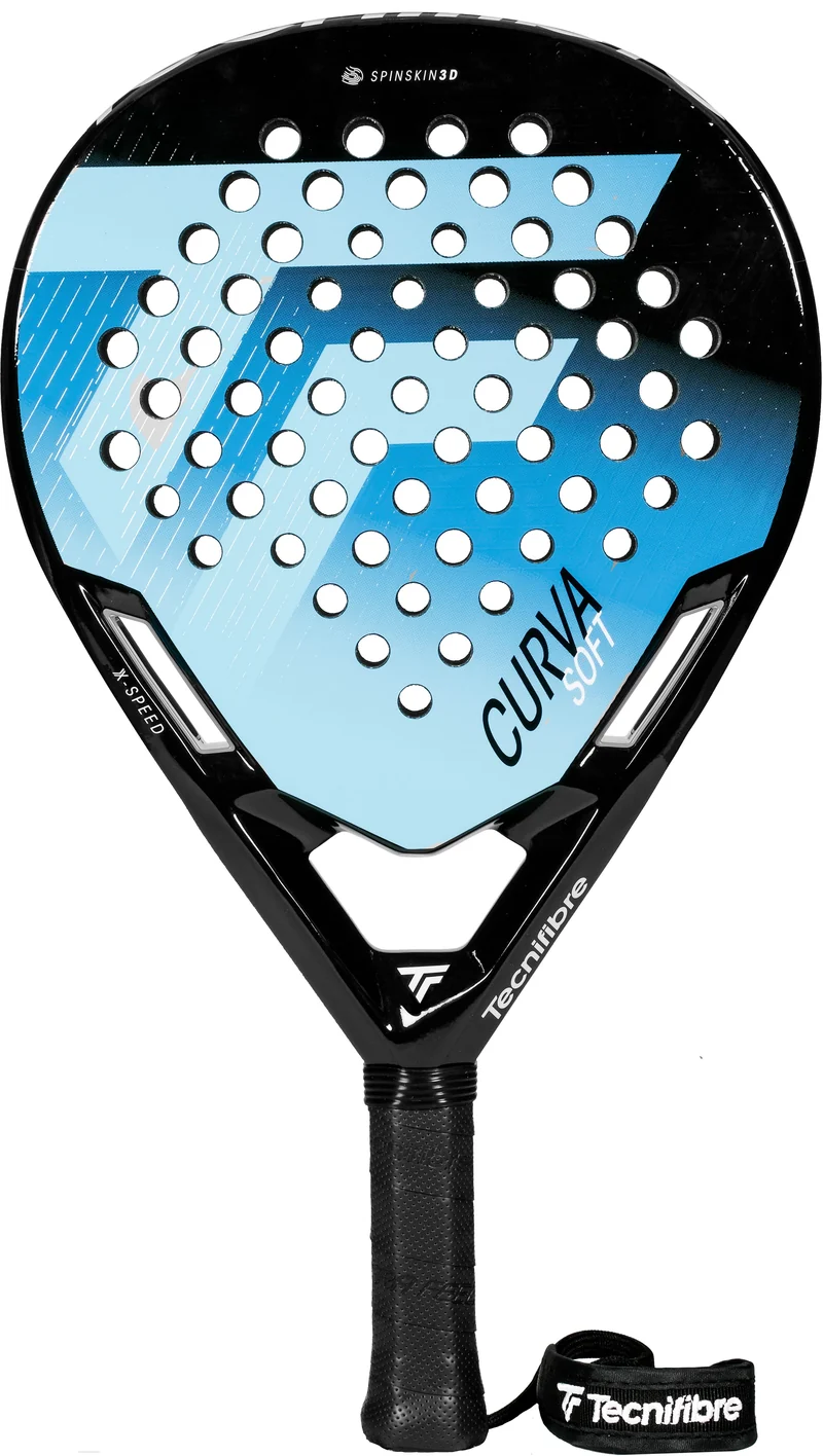 Tecnifibre Curva Soft 2026 Padel Racket