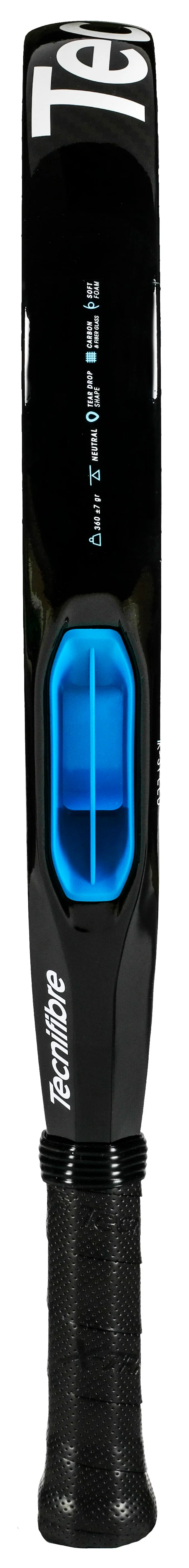 Tecnifibre Curva Soft 2026 Padel Racket