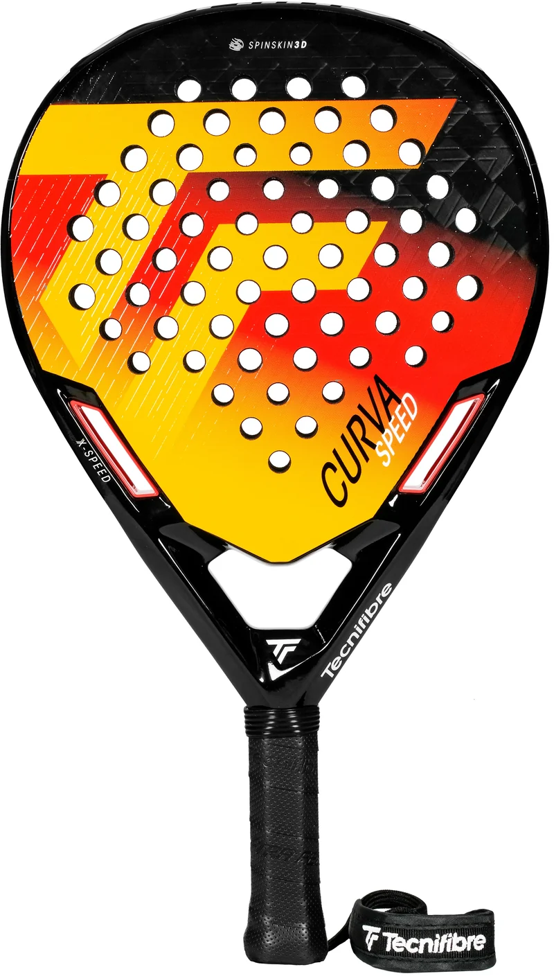 Tecnifibre Curva Speed 2026 Padel Racket