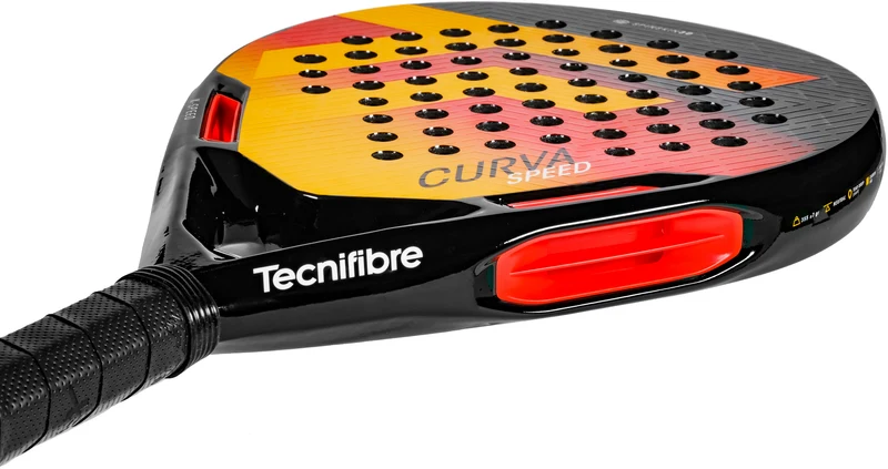 Tecnifibre Curva Speed 2026 Padel Racket