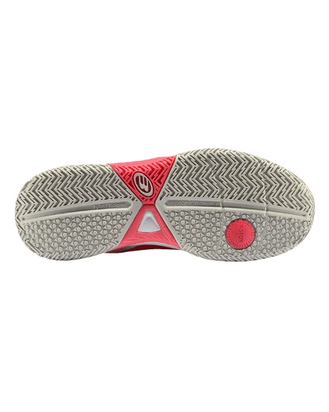 Bullpadel Next Pro W 23V Grau