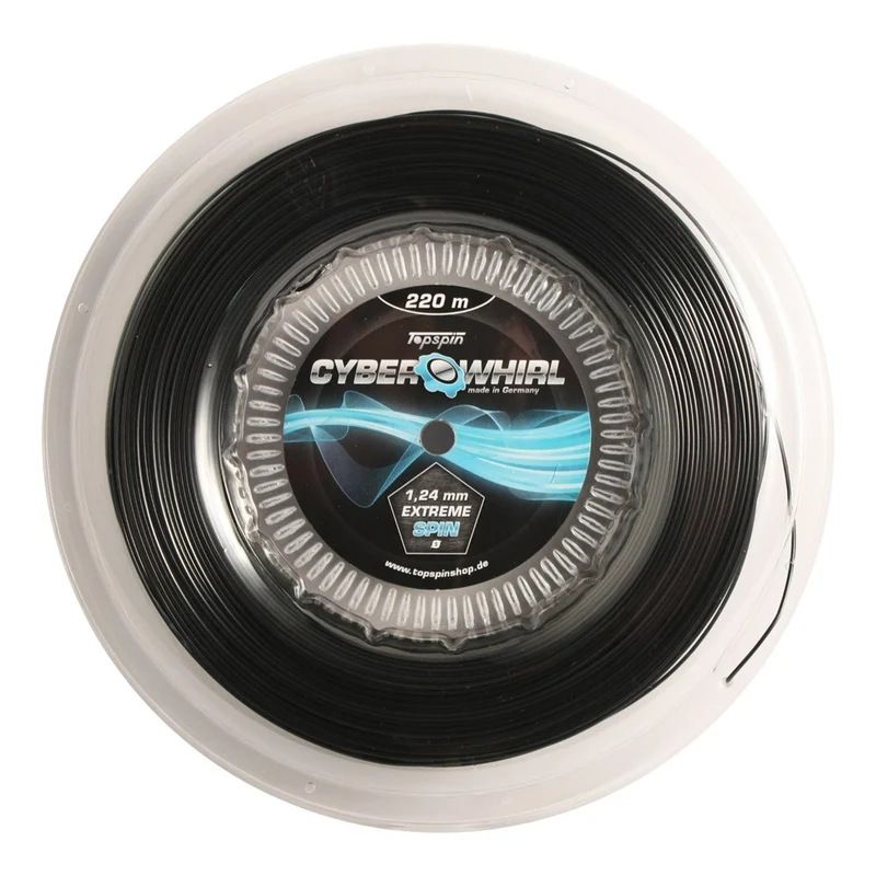 Topspin Cyber Whirl Saitenrolle - 110 m