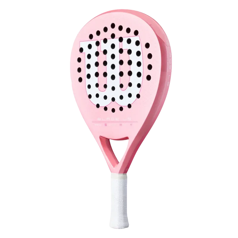 Pala Wilson Blade LS V4 Pink 2026