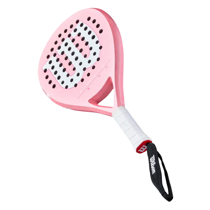 Pala Wilson Blade LS V4 Pink 2026