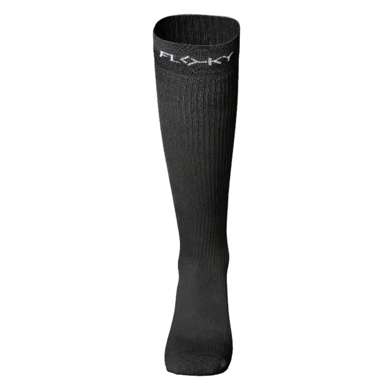 Calcetines Floky Padel Flow Premier Padel Negro