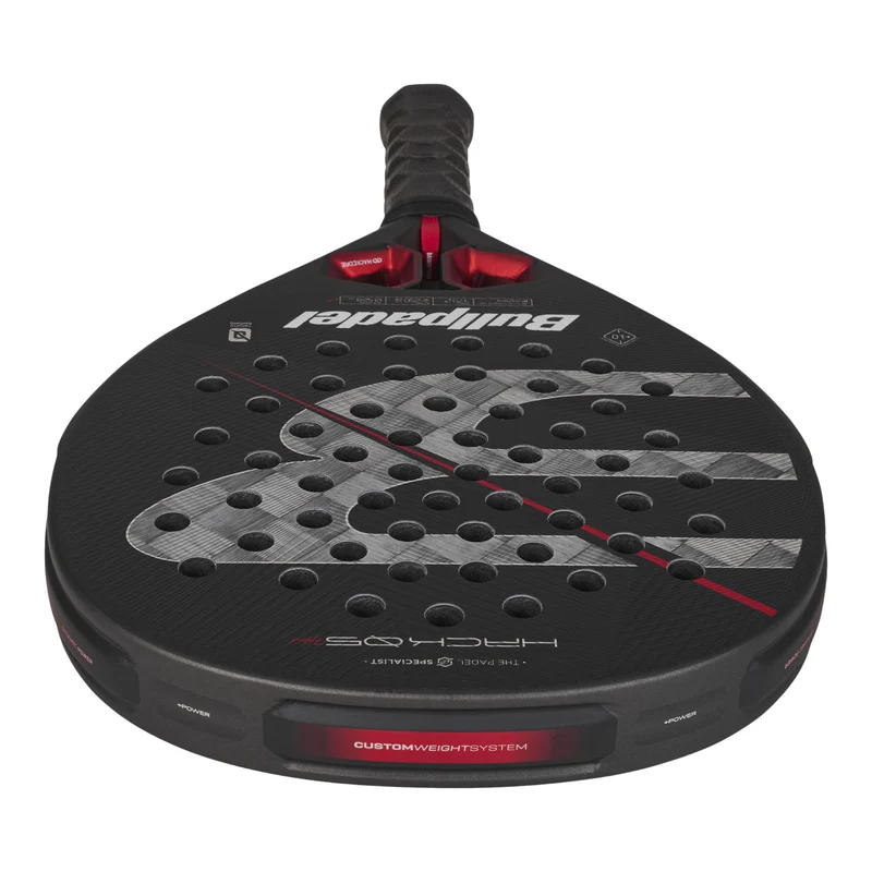 Bullpadel Hack 05 Hybrid 27 Padel Racket